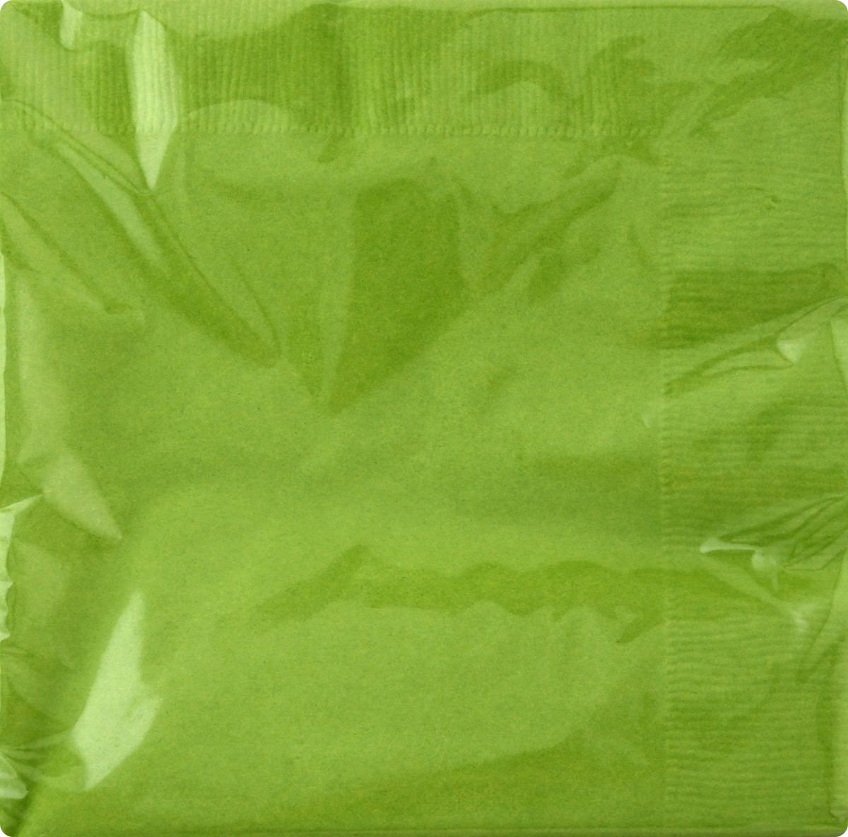 slide 9 of 11, Touch of Color 2 Ply Fresh Lime Napkins 50 ea, 50 ct