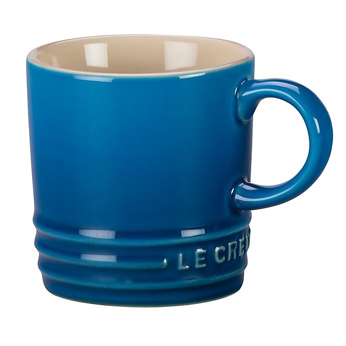 slide 1 of 1, Le Creuset Espresso Mug - Marseille, 1 ct