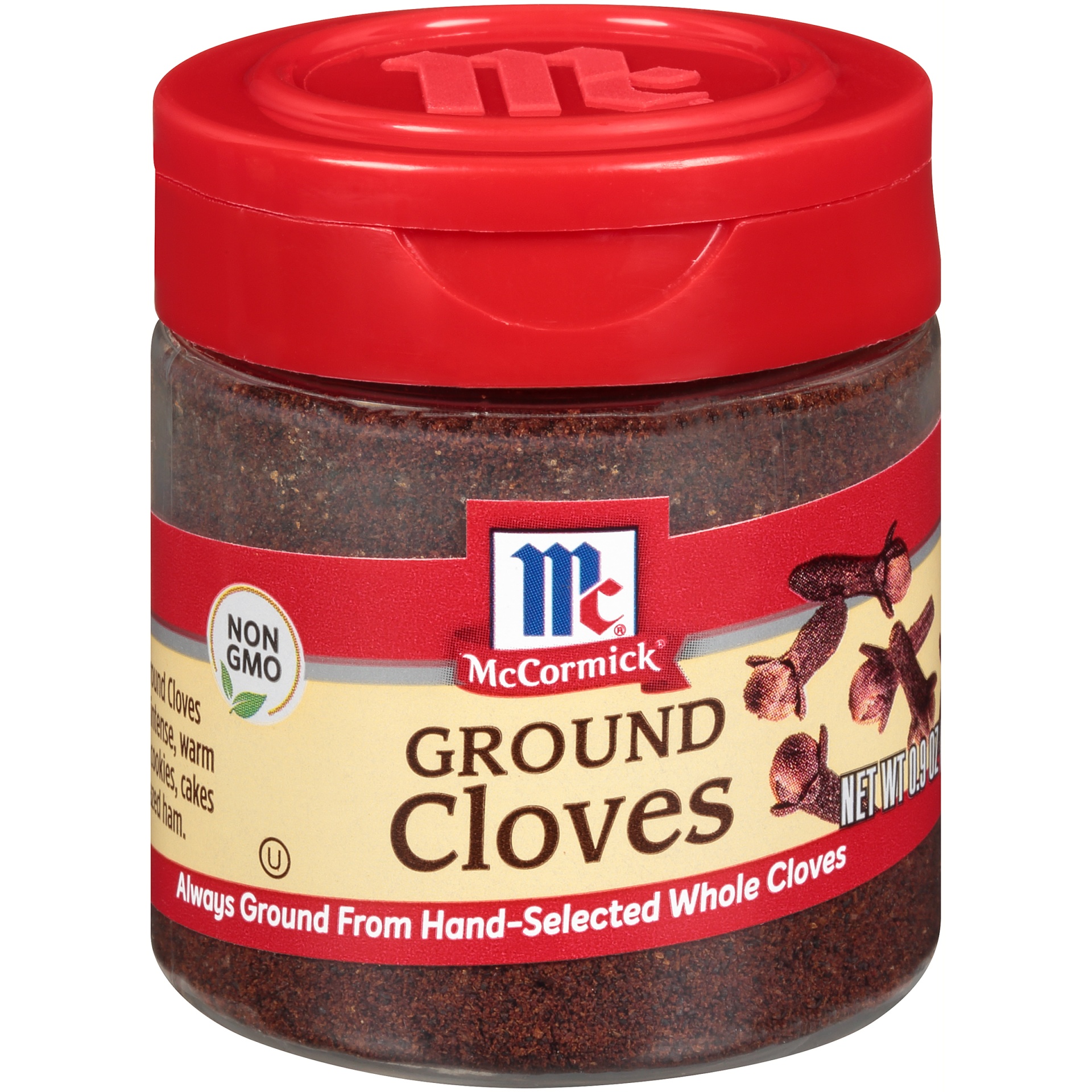 slide 1 of 7, McCormick Ground Cloves, 0.9 oz