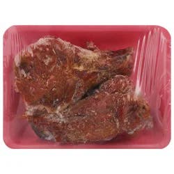 Morty Pride Smoked Turkey Drumsticks