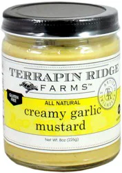Terrapin Ridge Creamy Garlic Mustard