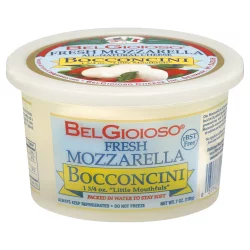 BelGioioso Fresh Mozzarella Bocconcini