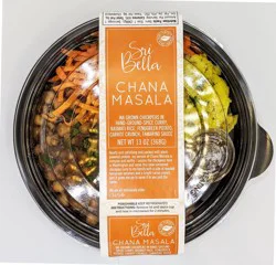 Sri Bella Chana Masala Bowl