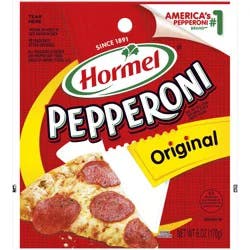HORMEL Pepperoni HORMEL Original Pepperoni