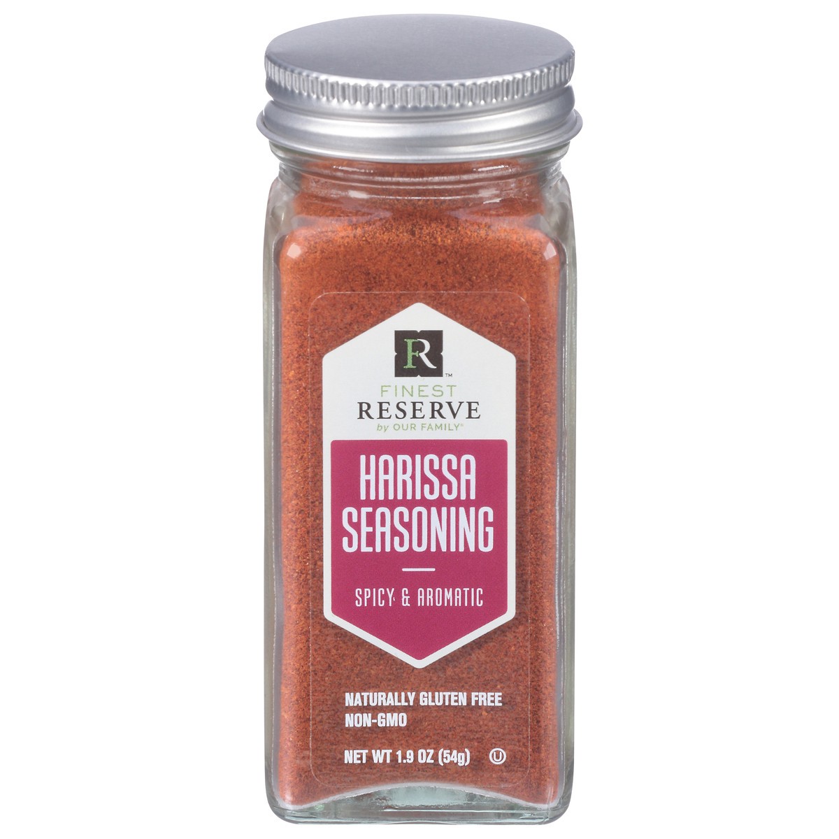 slide 4 of 4, Finest Reserve Spices Harissa, 2.1 oz