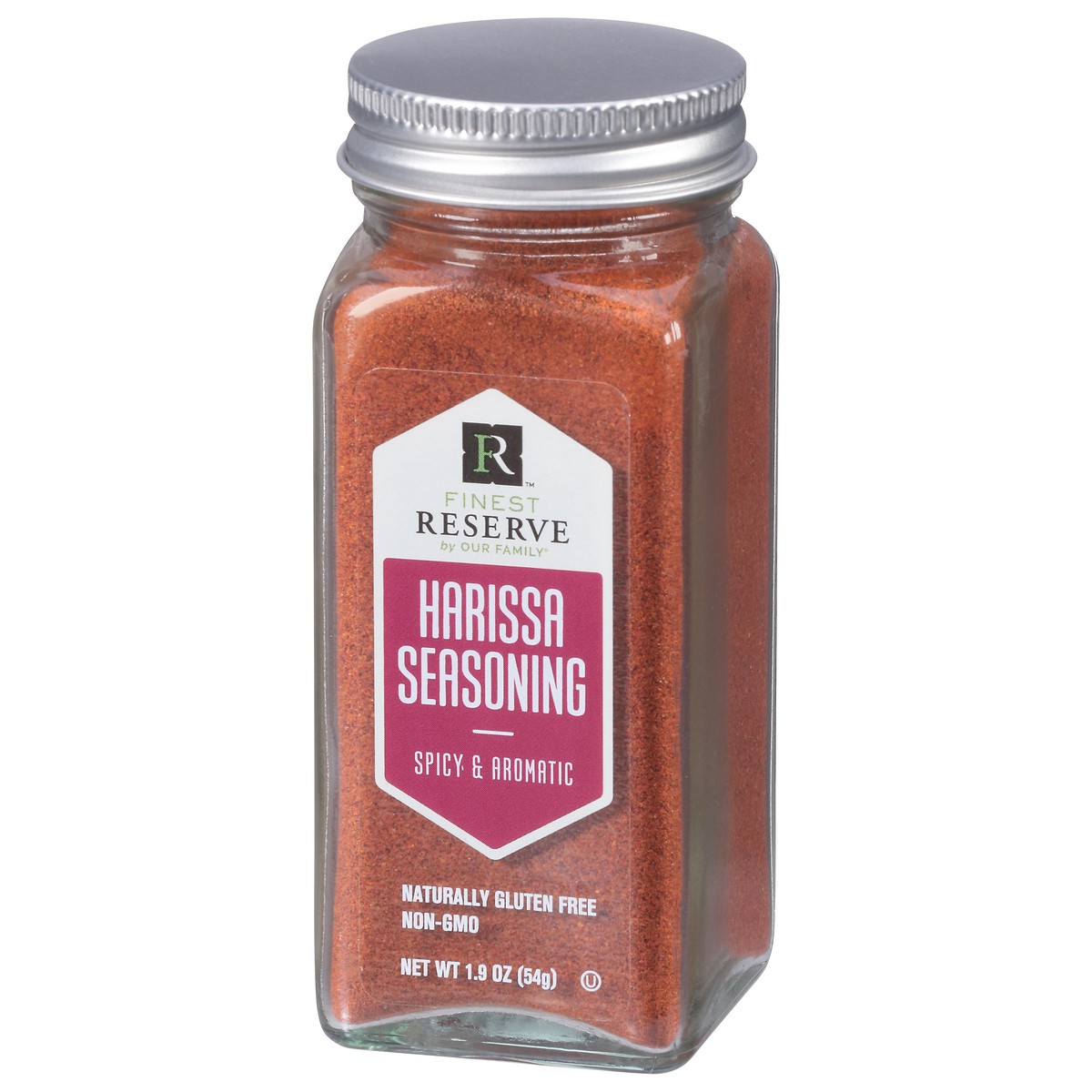 slide 3 of 4, Finest Reserve Spices Harissa, 2.1 oz