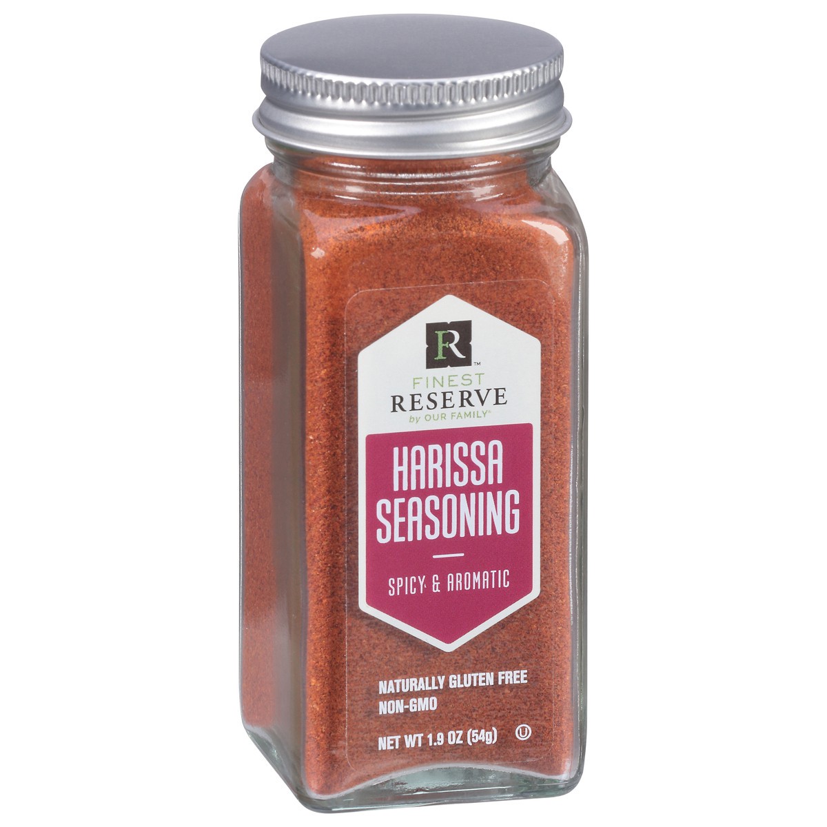 slide 2 of 4, Finest Reserve Spices Harissa, 2.1 oz