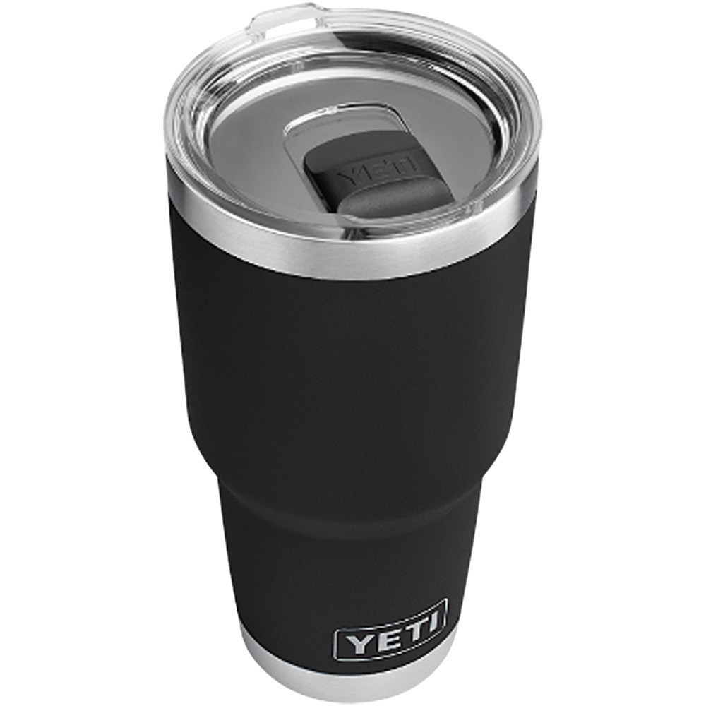 slide 1 of 1, Yeti Rambler Black 30 Oz Tumbler 1 Each, 1 ct