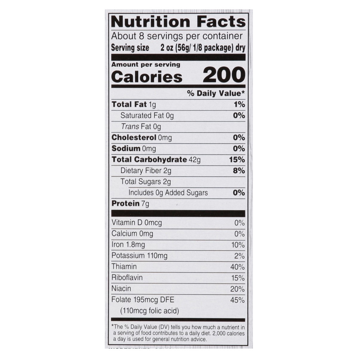 slide 11 of 14, Bashas Fettucini, 16 oz