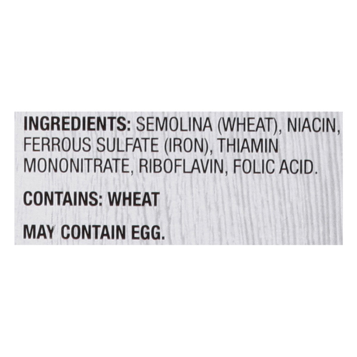 slide 3 of 14, Bashas Fettucini, 16 oz
