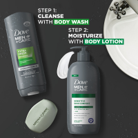 slide 16 of 25, Dove Men+Care Calming Hand & Body Lotion, 13.5 oz, 1 ct