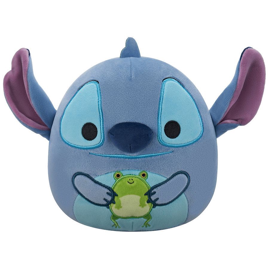 slide 2 of 2, Squishmallows Original Disney Stitch Assortment 8 Inch, 1 ct