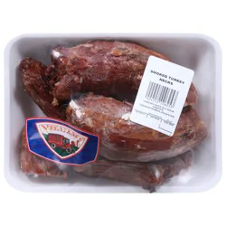Fresh Smoked Turkey Necks