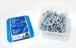 KingChain Tenso Double Loop Zinc Chain
