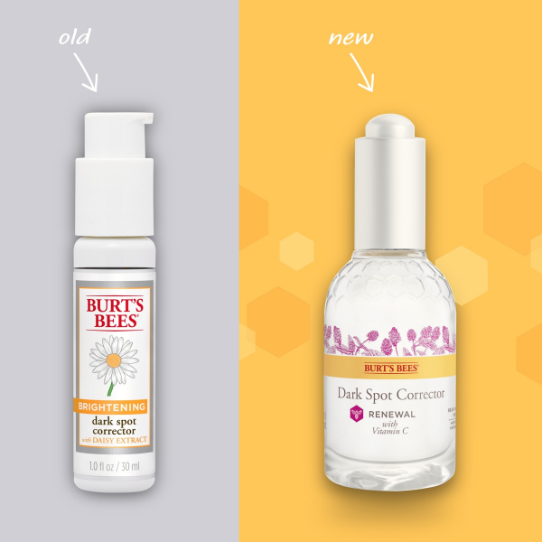 slide 17 of 22, Burt's Bees Renewal Dark Spot Corrector 1 fl oz, 1 oz