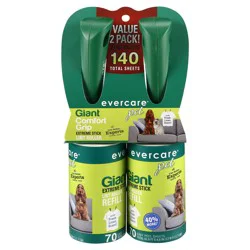 Evercare Giant Lint Roller Refill