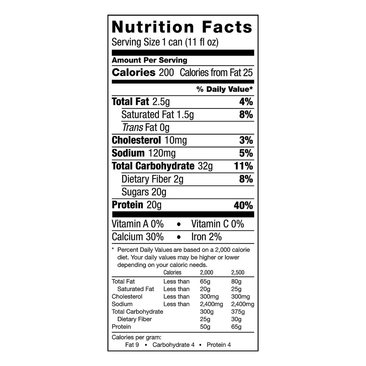 slide 4 of 7, Starbucks Doubleshot Coffee & Protein Beverage 11 oz, 11 oz