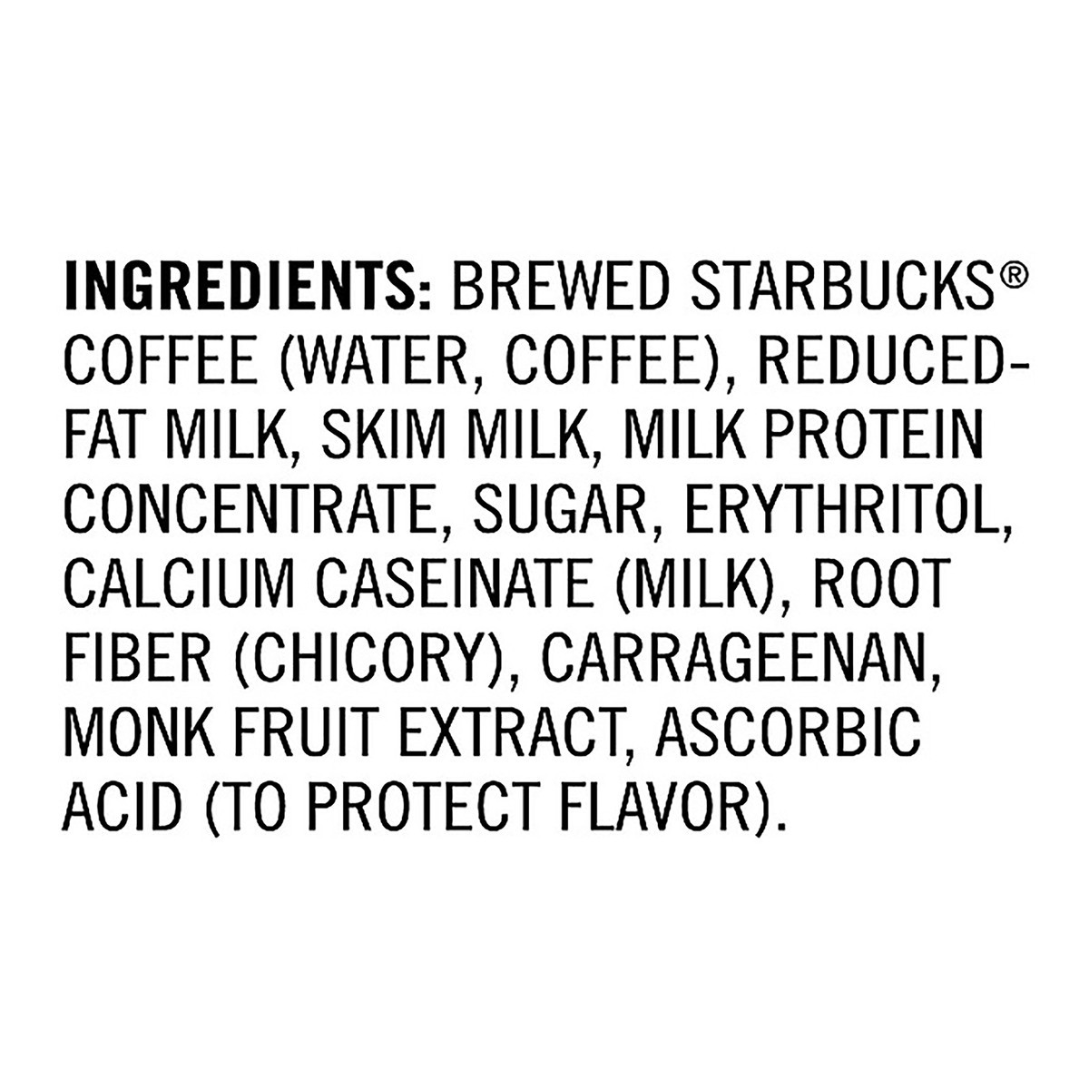 slide 5 of 7, Starbucks Doubleshot Coffee & Protein Beverage 11 oz, 11 oz