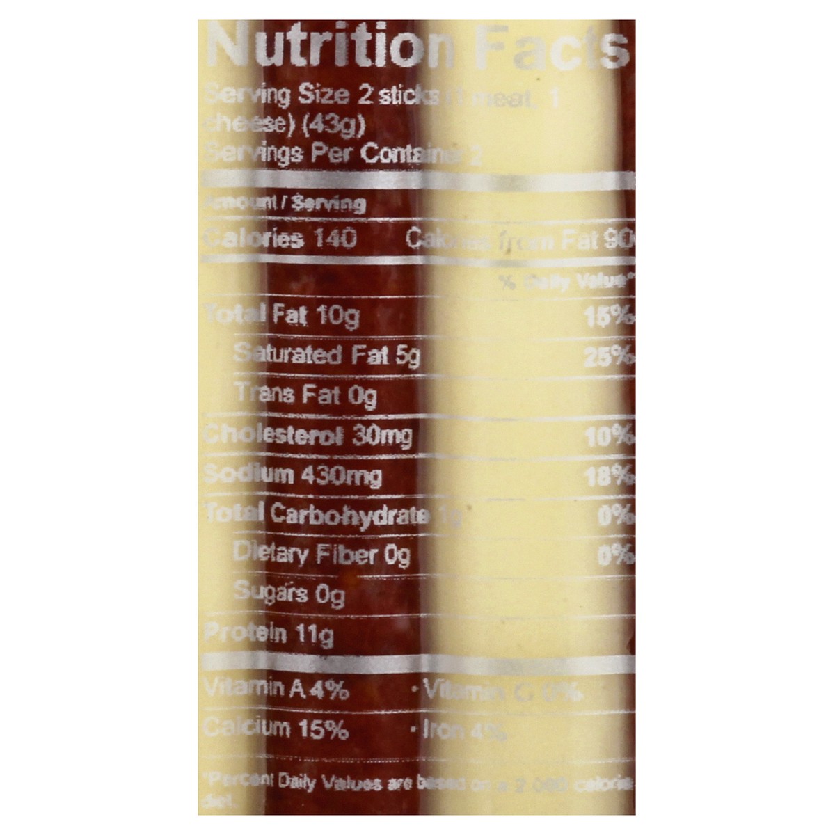 slide 12 of 12, Country Fresh Meats Beef Sticks and String Cheese 3 oz, 1 ct