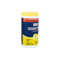 slide 5 of 22, Meijer Disinfecting Wipes, Lemon Scent, 75 ct