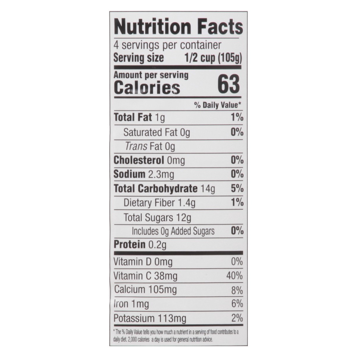 slide 10 of 12, Golden Farms Organic Unsweetened Pineapple Rings 14 oz, 14 oz