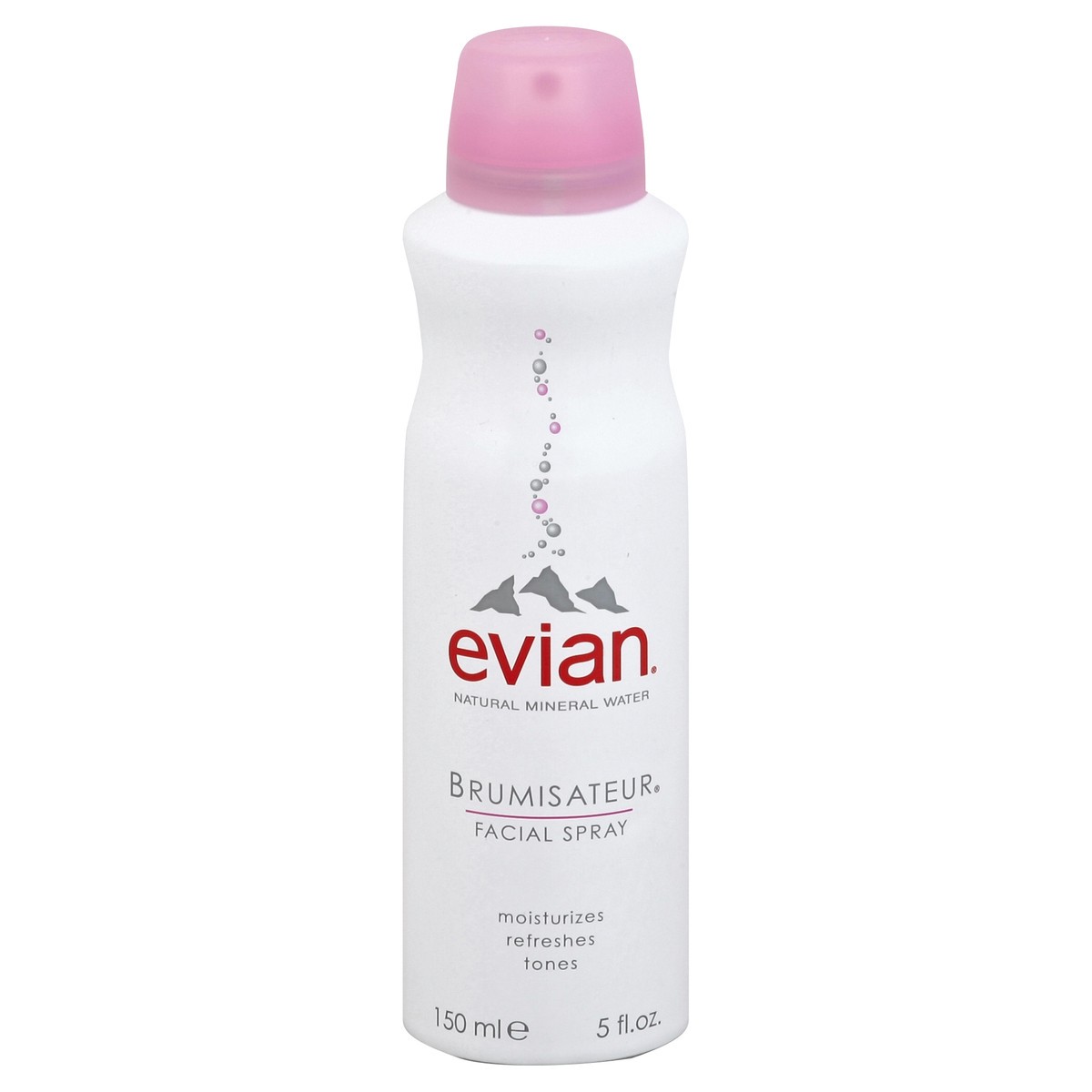 slide 2 of 3, Evian Facial Spray 5 oz, 5 oz