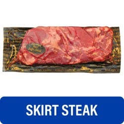 Choice Boneless Beef Skirt Steak