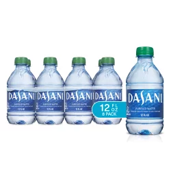Dasani Purified Water 12 o