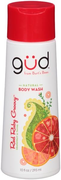 slide 1 of 1, Gud Body Wash 10 oz, 10 oz