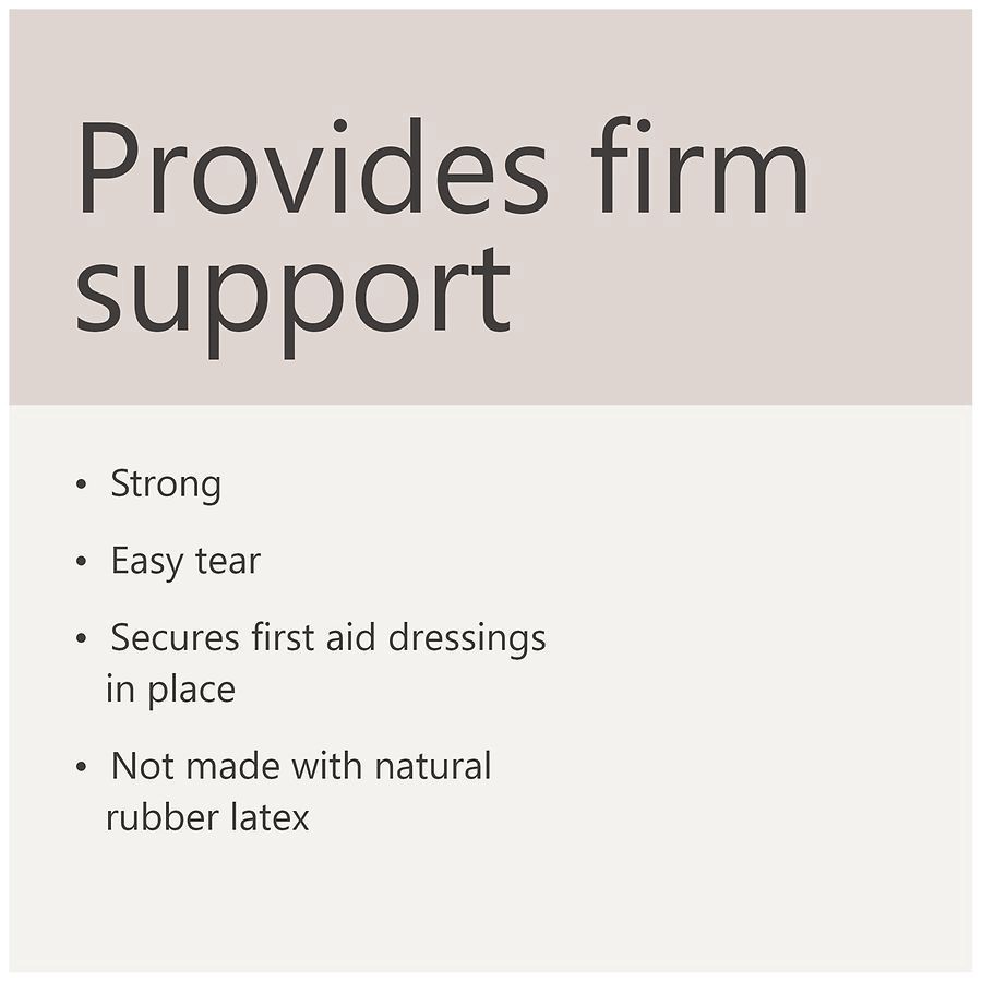 slide 2 of 5, Walgreens Athletic Tape Rolls, 4 ct