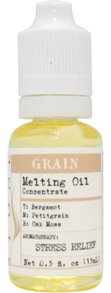 slide 1 of 1, Stone Brewing Melting Oil Grain, 15 ml