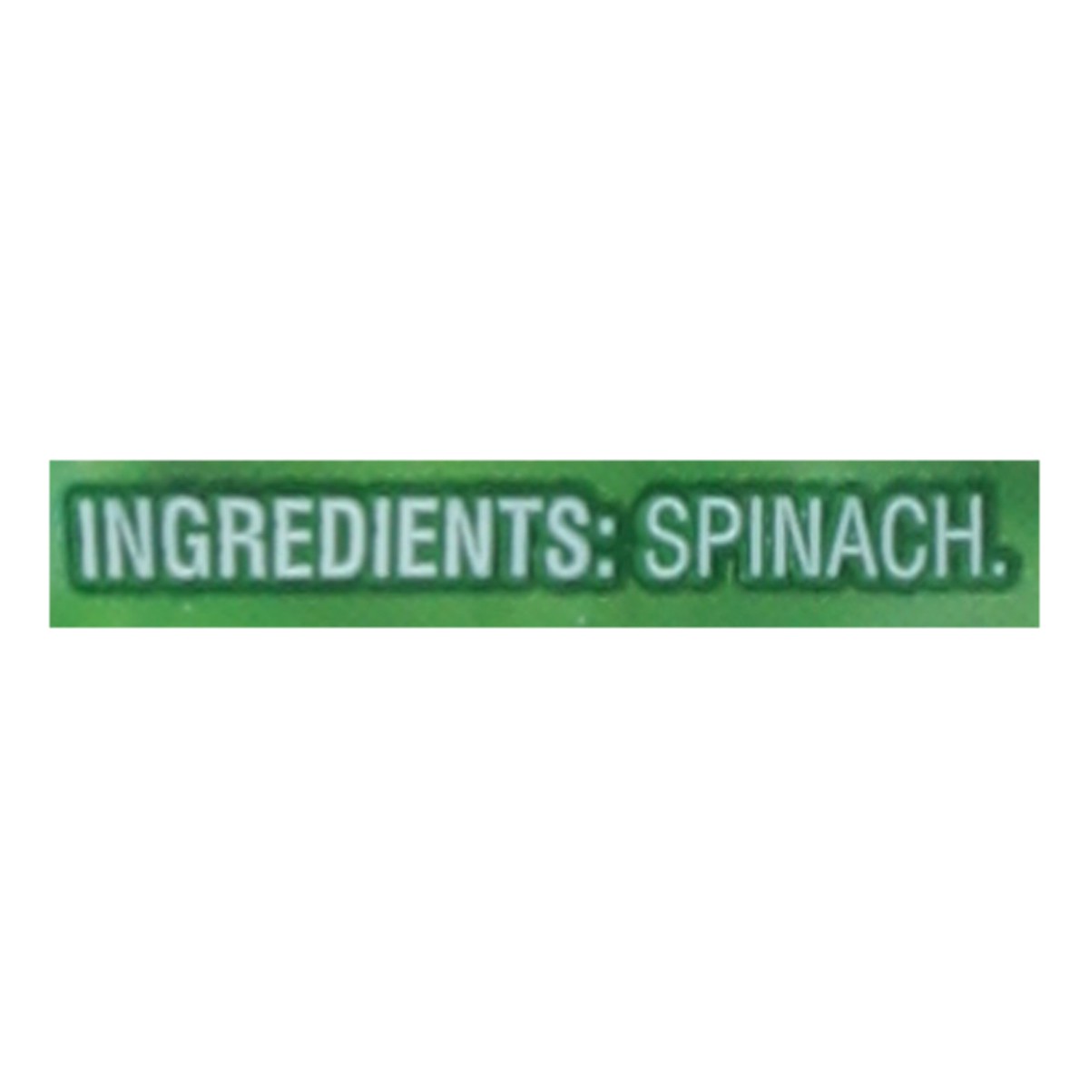 slide 12 of 13, Signature Select Chopped Spinach 16 oz, 16 oz