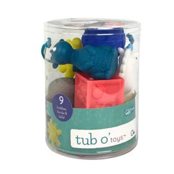 Infantino Tub O' Toys