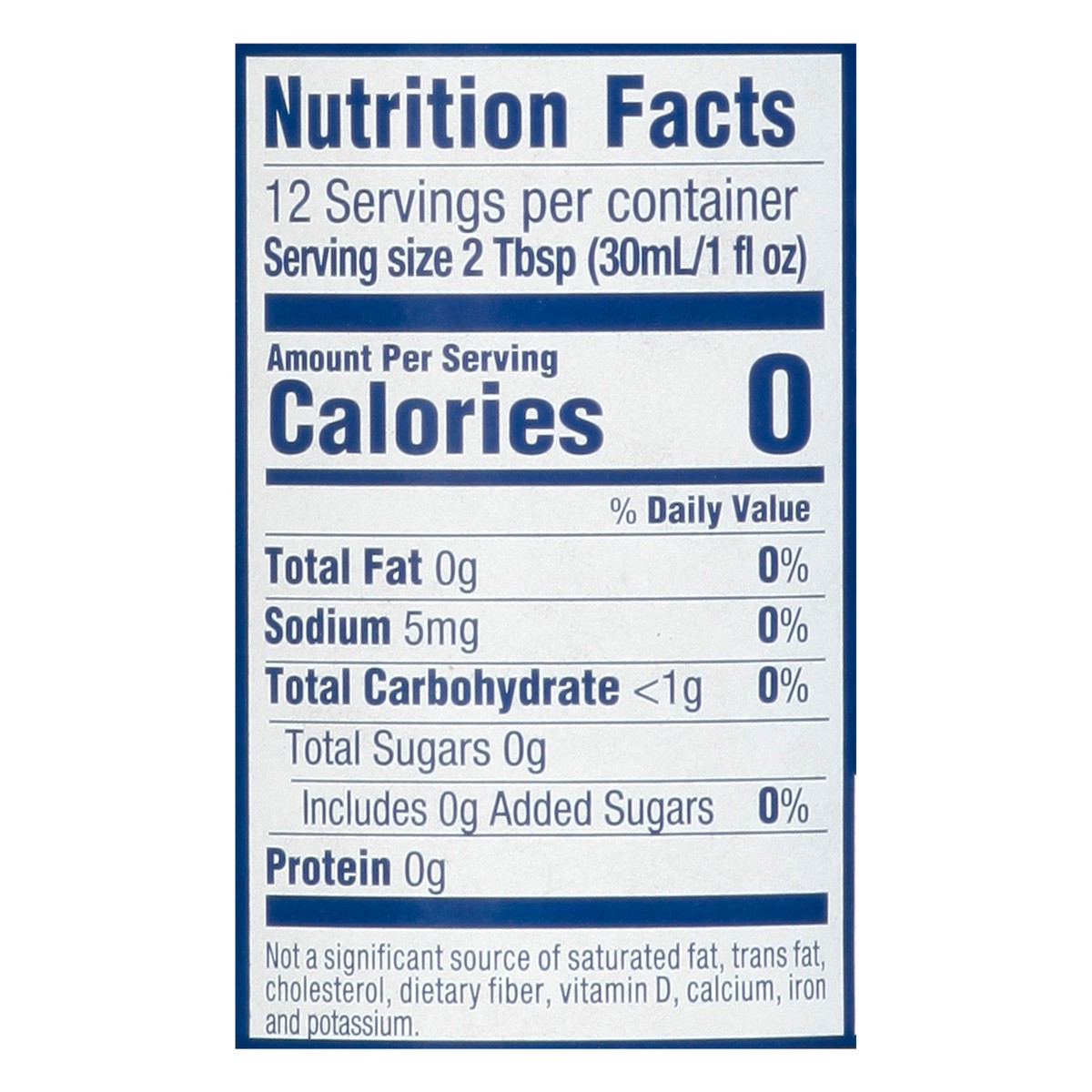 slide 8 of 14, Torani Sugar Free Toffee Nut Syrup 12.7 fl oz, 