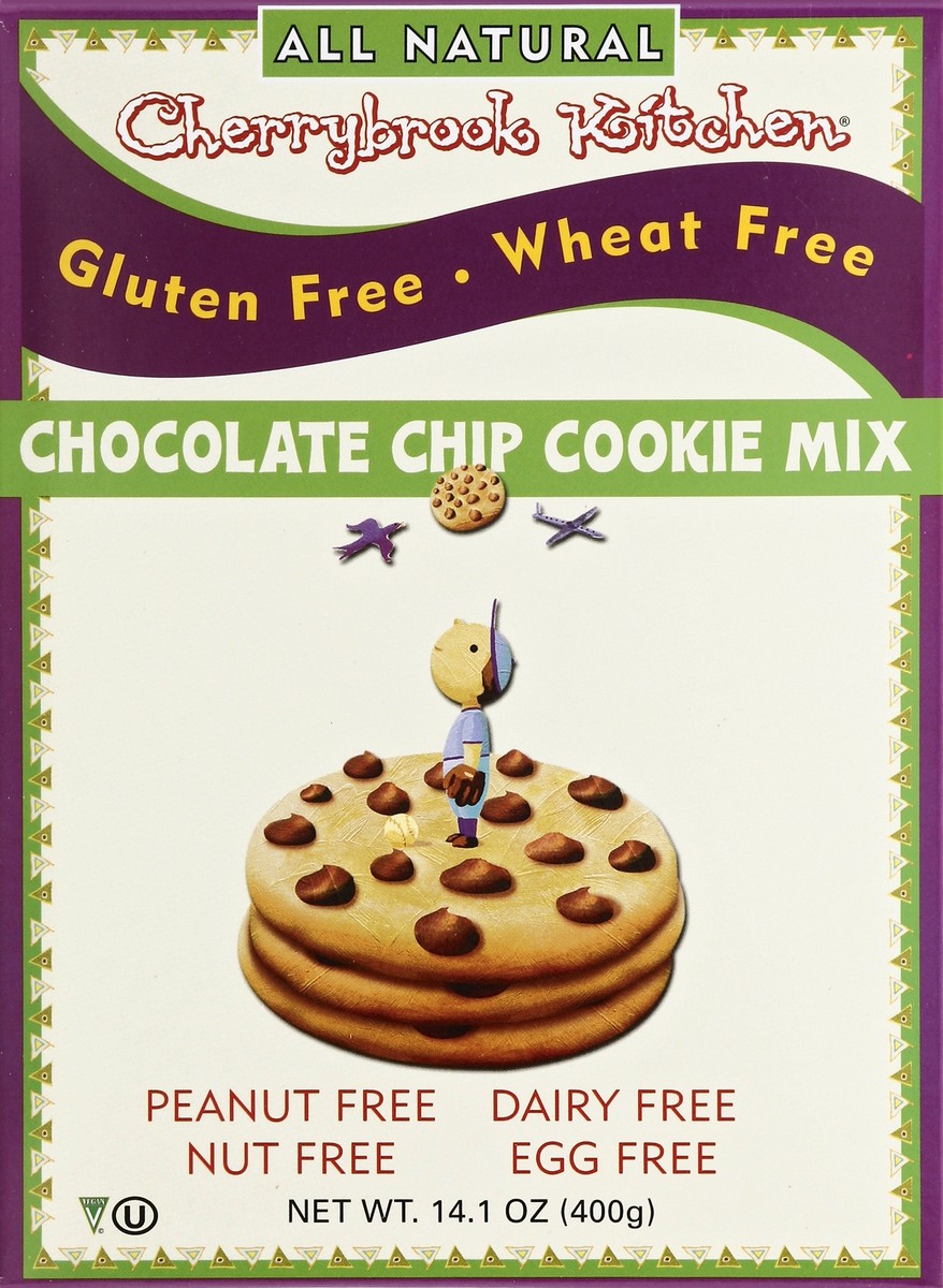 slide 2 of 4, Cherrybrook Kitchen Cookie Mix 14.1 oz, 14.2 oz