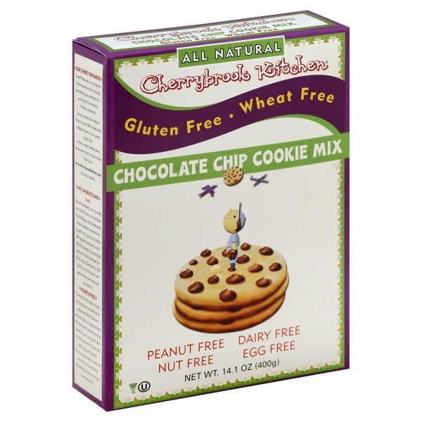 slide 1 of 4, Cherrybrook Kitchen Cookie Mix 14.1 oz, 14.2 oz