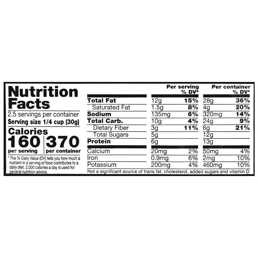 slide 4 of 5, Nice! Hikers' Trail Mix, 2.5 oz