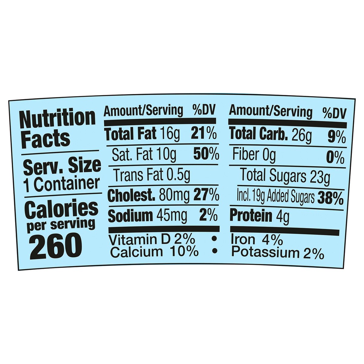 slide 2 of 8, Ben & Jerry's Cherry Garcia Ice Cream, 4 oz, 4 oz