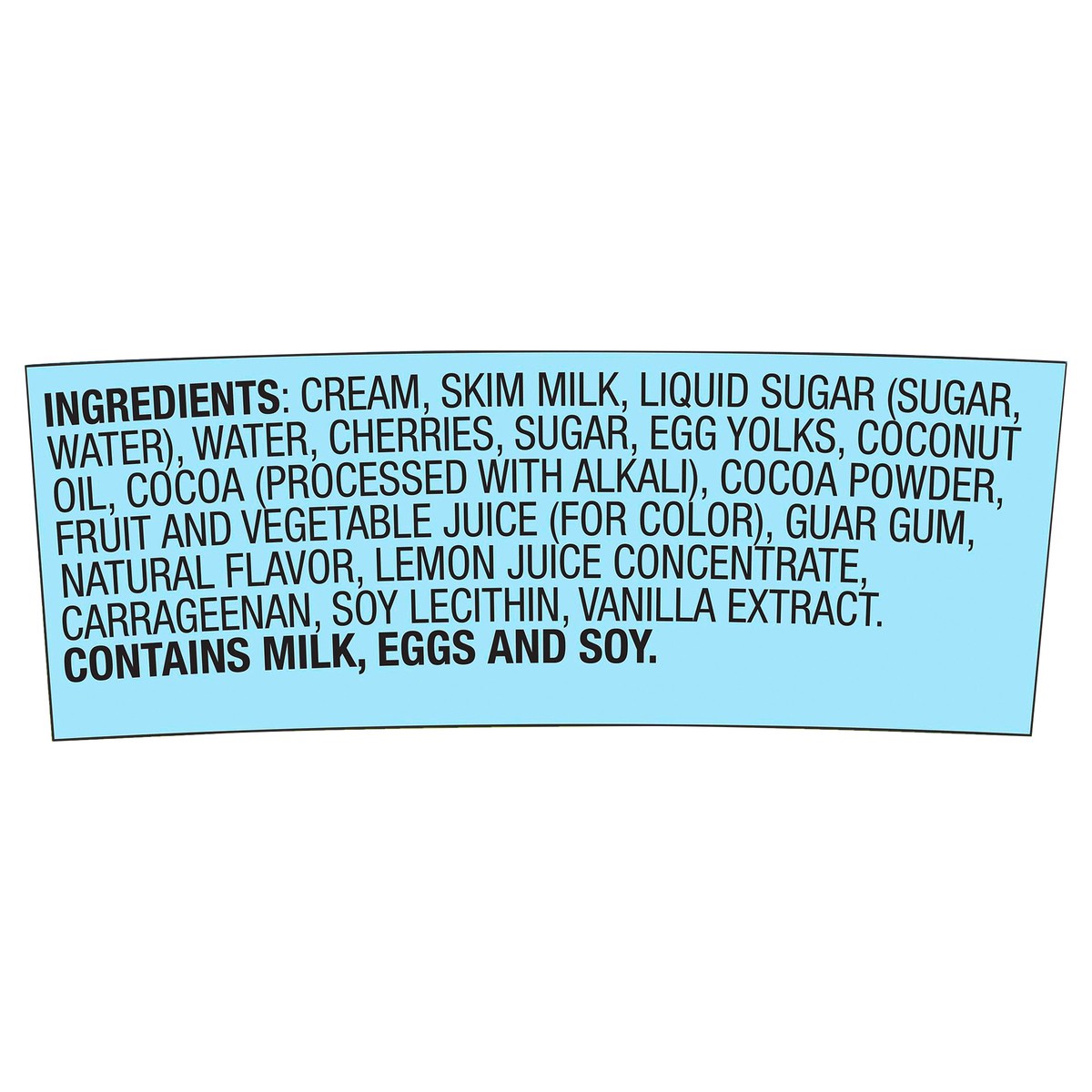 slide 5 of 8, Ben & Jerry's Cherry Garcia Ice Cream, 4 oz, 4 oz