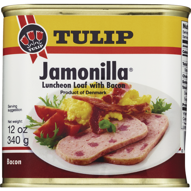 slide 1 of 1, Tulip Jamonilla With Bacon, 1 ct