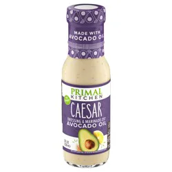 Primal Kitchen Caesar Dressing & Marinade 8 oz