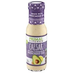 Primal Kitchen Caesar Dressing & Marinade 8 fl oz