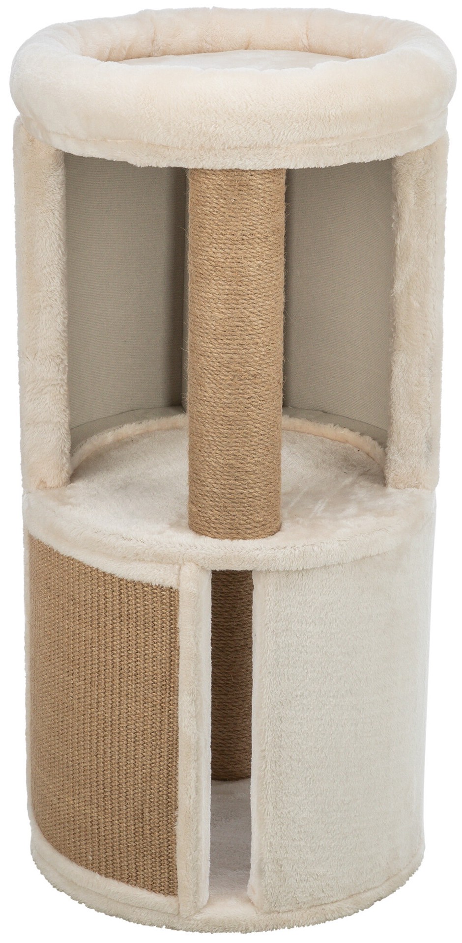 slide 1 of 8, TRIXIE Giorgia Cat Tower, 32 in
