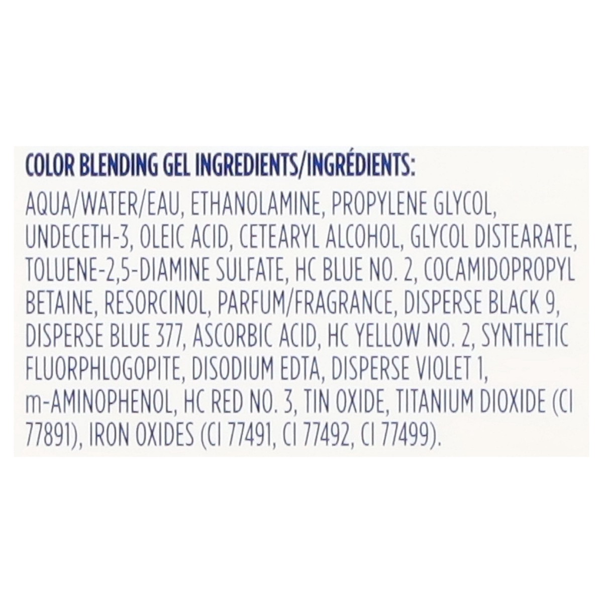 slide 8 of 12, Clairol Color Blending Gel 1.5 fl oz, 1.5 fl oz