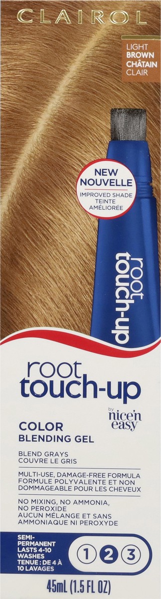 slide 5 of 12, Clairol Color Blending Gel 1.5 fl oz, 1.5 fl oz