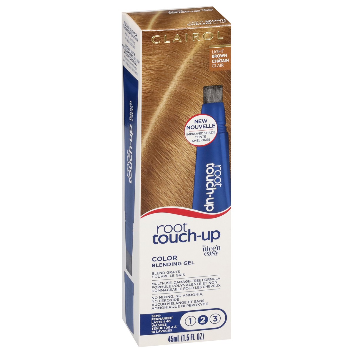 slide 4 of 12, Clairol Color Blending Gel 1.5 fl oz, 1.5 fl oz
