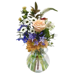 Bloom Haus Ivory Kiss Fresh Flower Arrangement, 1 ct