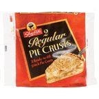 slide 1 of 1, ShopRite Pie Crust, 10 oz