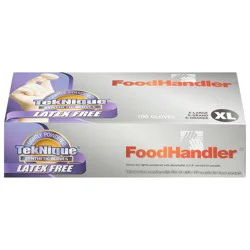Teknique Synthetic Glove Latex Free Extra Large