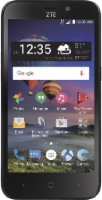 slide 1 of 1, Simple Mobile Zte Zfive 2 Lte Prepaid Android Smartphone, 1 ct